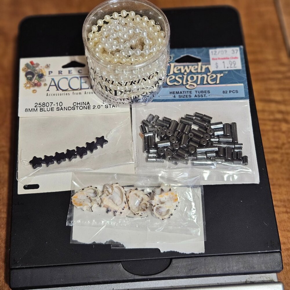 Craft Jewelry Findings #2